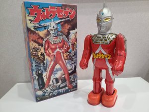 東京都世田谷区で【ブリキ おもちゃ ウルトラマンセブン 買取 東京】の高価買取なら買取おりづる成城学園前店へ