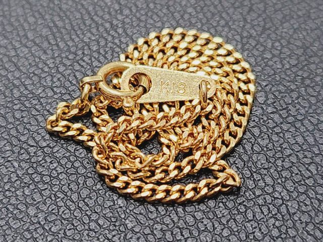 K18 アクセサリー 貴金属