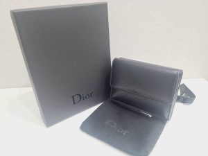 東京都世田谷区成城で【ディオール[Christian Dior] 】ブランドの高価買取なら買取おりづる成城学園前店へ