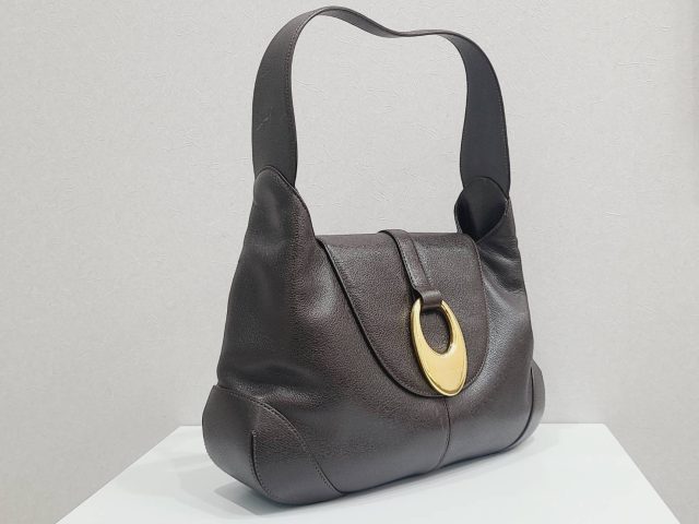 ブルガリ テラコッタ ショルダーバッグ