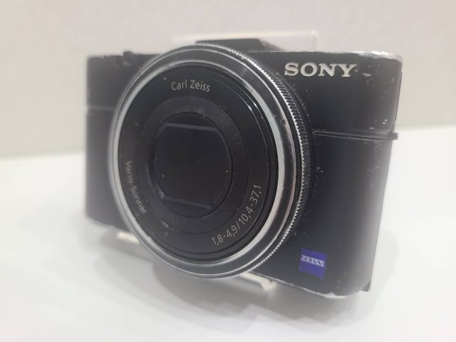 SONY DSC-RX100M2 デジタルカメラ