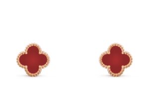 ヴァンクリのイヤリング