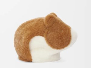 ロエベのハムスターバッグ