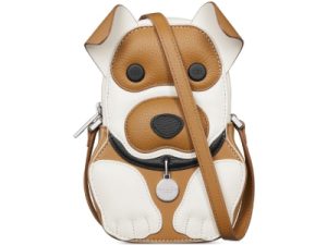 ディオールのBobbyジップ付きミニバッグ