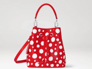 ルイヴィトン×草間彌生のネオノエ BB