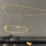 K18　金　ブレスレット　指輪　ネックレス