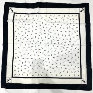 横浜市都筑区で【イヴサンローラン(YSL）買取】スカーフ ブランド小物の買取！リサイクルショップ買取おりづる横浜センター北店へ！