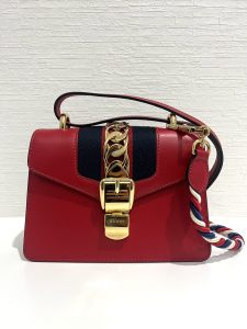 横浜市都筑区で【グッチ(GUCCI）買取】ブランドバッグの買取！バッグをお売りになるなら買取おりづる横浜センター北店へ！