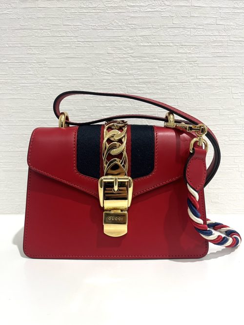 横浜市都筑区で【グッチ(GUCCI）買取】ブランドバッグの買取！バッグをお売りになるなら買取おりづる横浜センター北店へ！