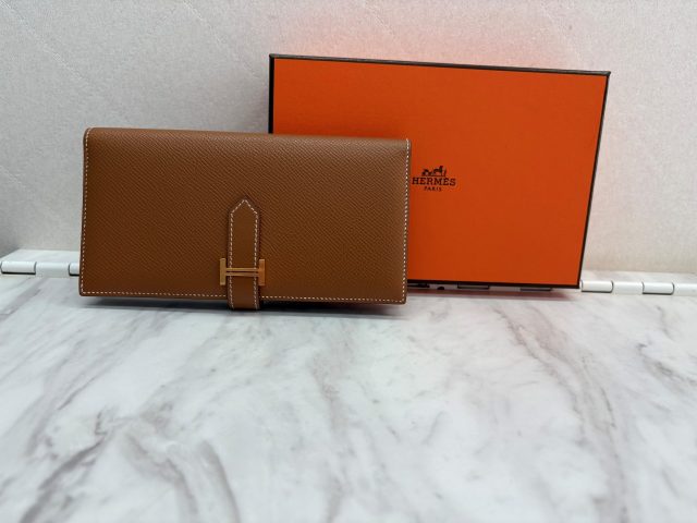ベアンスフレ ベアン ゴールド 金具　長財布