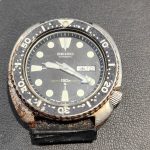 SEIKO　サードダイバー　本体のみ