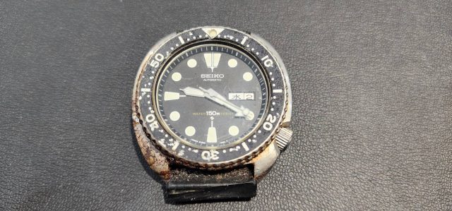SEIKO サードダイバー 本体のみ