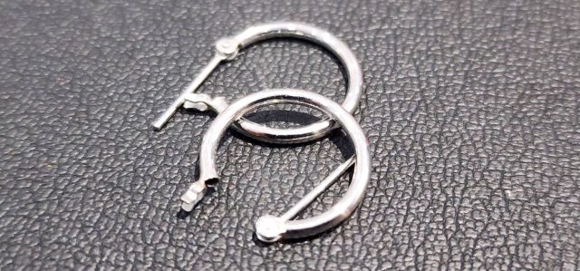 Pt900　プラチナ900　ピアス　アクセサリー