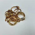 貴金属 K18 リング ネックレス ジュエリー
