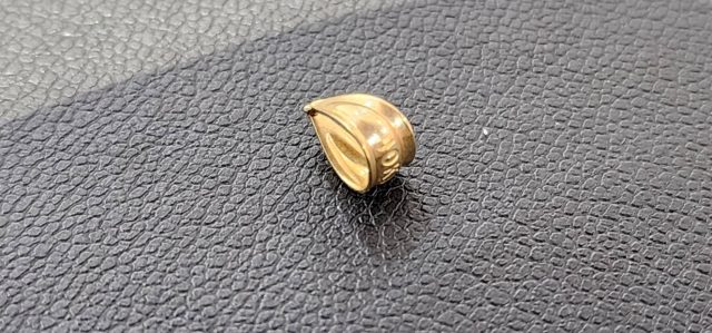K10　10金　アクセサリー　破片