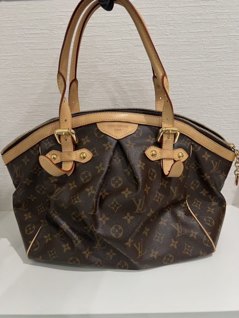 ルイヴィトン LOUIS VUITTON ティヴォリ GM