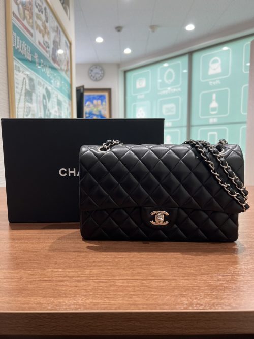 横浜市都筑区で【CHANEL シャネル 買取】ブランドバッグの買取！リサイクルショップ買取おりづる横浜センター北店へ！