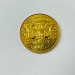 貴金属 金貨 御即位 K24 純金
