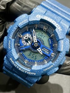 横浜市都筑区 センター北で【G-SHOCK（CASIO カシオ）買取】時計の買取！リサイクルショップ買取おりづる横浜センター北店へ！