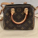 ルイヴィトン  LOUIS VUITTON ナノスピーディー