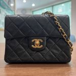 シャネル CHANEL  ミニマトレッセ シングルフラップ