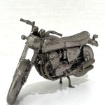 HONDA バイク フィギュア
