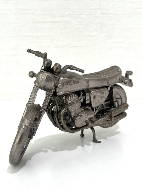HONDA バイク フィギュア