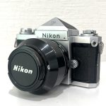 Nicon ニコン フィルムカメラ Fアイレベル