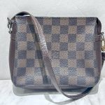 LV ルイヴィトン ダミエ トゥルース・メイクアップ N51982