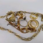 貴金属 金 プラチナ K18 Pt950 リング ネックレス