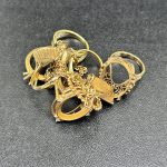 貴金属 K18 リング ネックレス ジュエリー 金 ゴールド