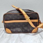 LV モノグラム トロカデロPM M51274 ショルダーバッグ