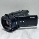 SONY ソニー デジタルビデオカメラ ハンディーカム FDR-AX60