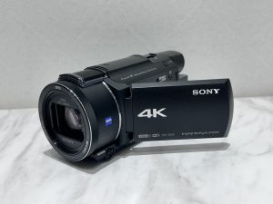 町田市成瀬で『SONY カメラ』の高額買取なら買取おりづる横浜こどもの国店にお任せください！