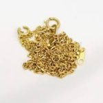金　貴金属　K18　アクセサリー　ネックレス