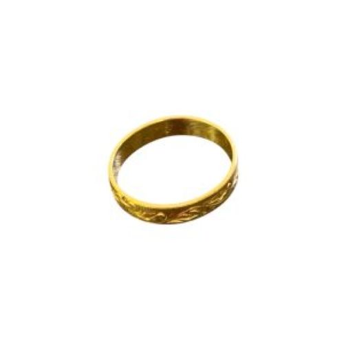 金 貴金属 K18 アクセサリー リング 指輪