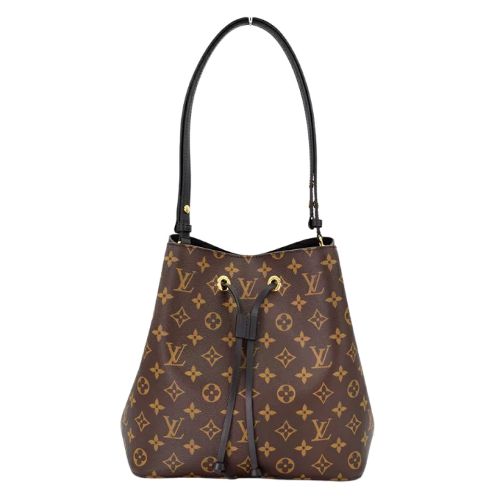 ルイヴィトン　ヴィトン　ルイ・ヴィトン　Louis Vuitton　 M44020 ネオノエ モノグラム ノワール ブラック ショルダーバッグ