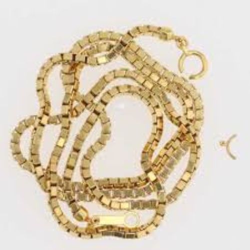 金 貴金属 K18 アクセサリー ネックレス