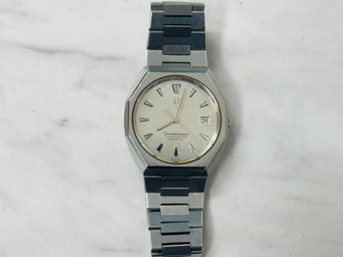 横浜市南区六ッ川で【OMEGA（オメガ）】ブランド時計の買取ならリサイクルショップ買取おりづる横浜弘明寺店へ！