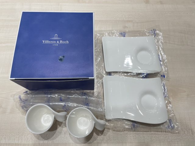 Villeroy&Boch 1748 カップ&ソーサー