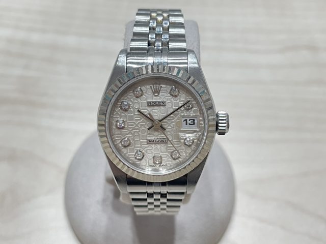 ROLEX DATEJUST 69174