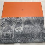 HERMES カシシル ショール
