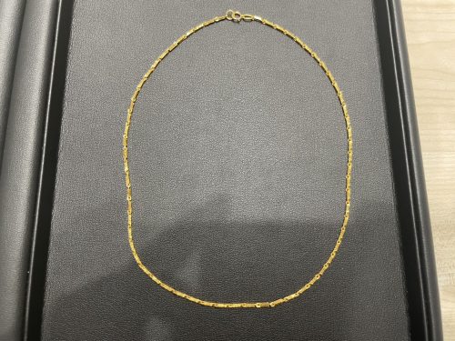 東京都世田谷区喜多見で【金・貴金属】金アクセサリーの高価買取なら買取おりづる成城学園前店へ