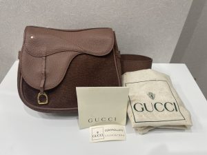 東京都世田谷区成城で【GUCCI グッチ】ブランド品の高価買取なら買取おりづる成城学園前店へ！