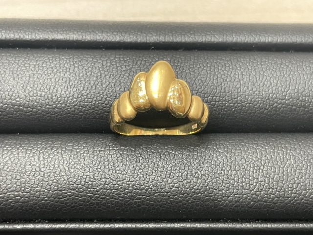 K18 金 リング