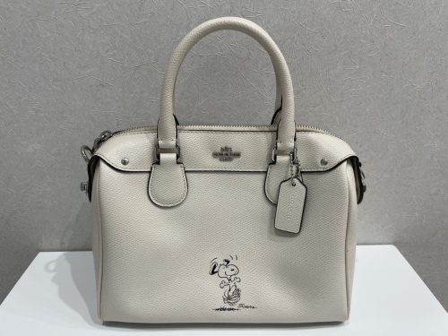 東京都世田谷区喜多見で【COACH コーチ】ブランドバッグの高価買取なら買取おりづる成城学園前店へ