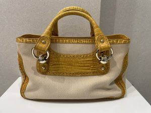 東京都世田谷区喜多見で【CELINE セリーヌ】ブランドバッグの高価買取なら買取おりづる成城学園前店へ