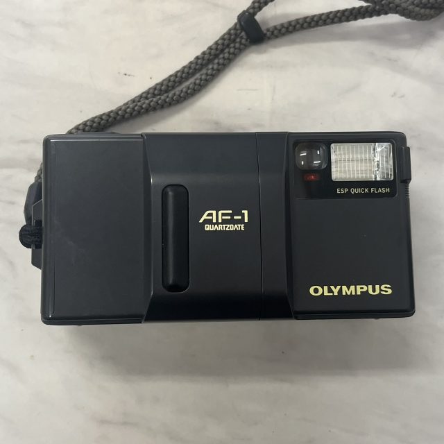 OLYMPUS オリンパス フィルムカメラ