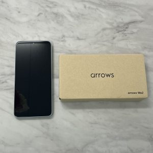 横浜市南区弘明寺で【arrows アローズ スマートフォン】の買取なら買取おりづる横浜弘明寺店へ！