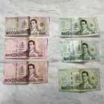 タイ紙幣